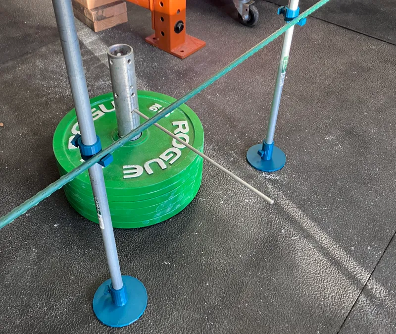 Gripsport Armlifting Competition Uprights