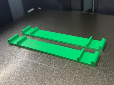 Tush Spool Bottom Support for Polymaker 3kg Spools