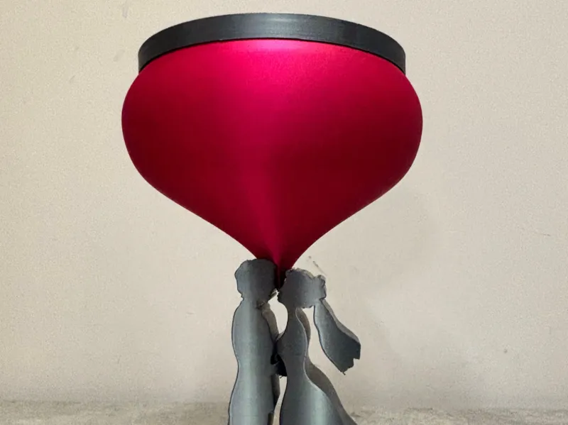 VASO SAN VALENTINO