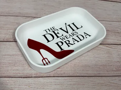 catch-all tray from "The Devil Wears Prada"