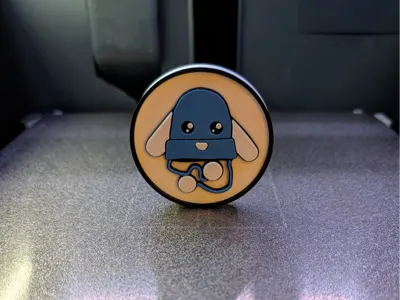 Liam's Hat - Minnesota - Magnets