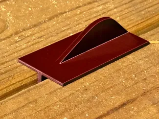 3/16" Deck Spacer Shim for Contractors or DIY