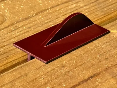 3/16" Deck Spacer Shim for Contractors or DIY