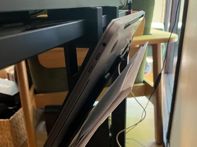 SecretLab MAGNUS Hanging Shelf for Laptops 
