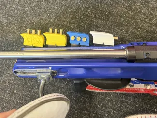 Biathlon Spare Holding Mag Cap