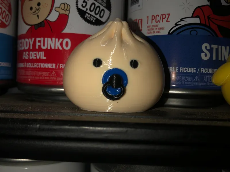 Baby Dumpling