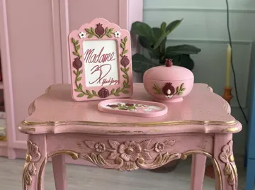 Marco decorativo: marco decorativo granadas — vista de referencia 3
