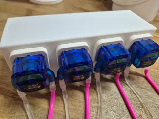 Customizable Dosing Pump Case