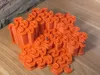 Optimized: Same quality, Half Filament / Half Time