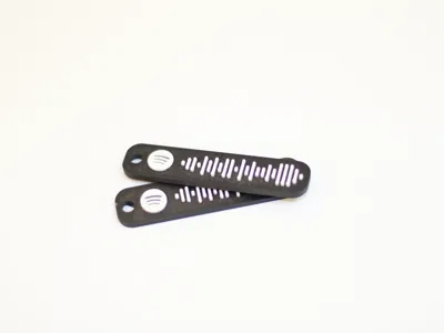 Luther(with SZA) - Spotify Code Keychain