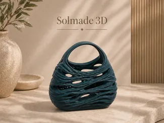 Borsa Solmade 3D