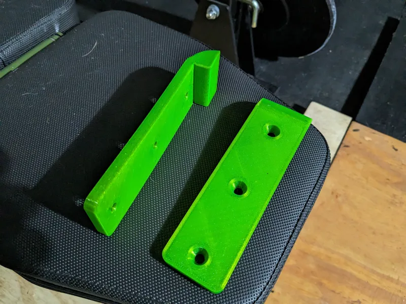 Titan J-Hook Pads