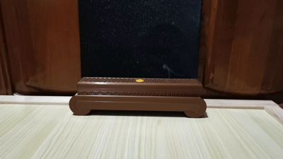 Incense Burner and Holder Set: A Minimalist and Rustic Design