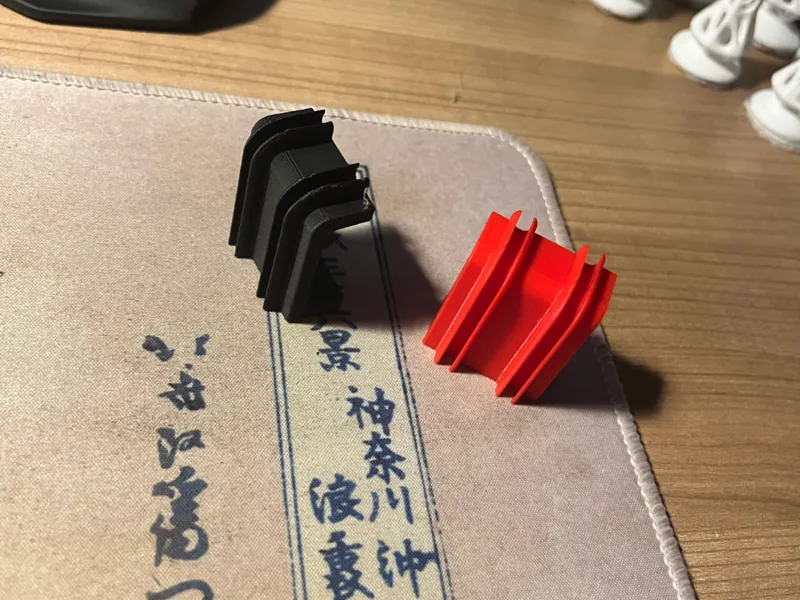 cable organizer slim for 25mm desk
