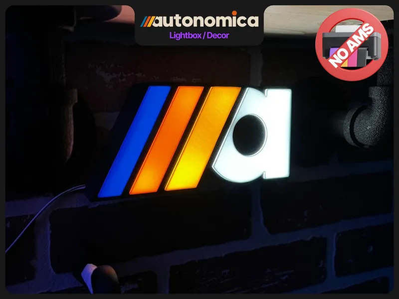 Autonomica Lightbox [No AMS]