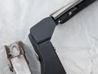 0.2mm layer, 5 walls, 100% infill