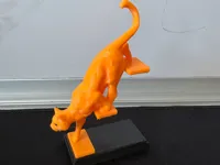 0.2mm layer, 2 walls, 15% infill