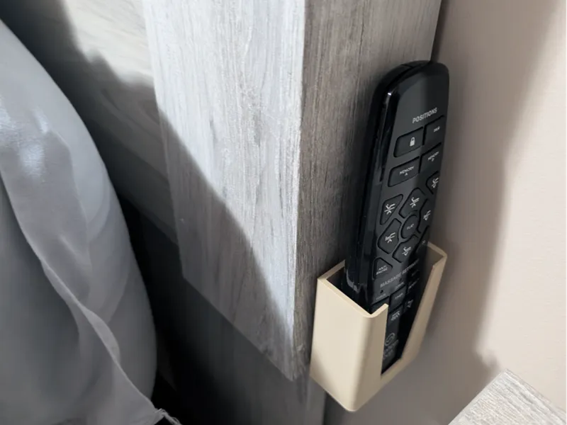 RF-27-19-28A Control for Adjustable Bed Holder
