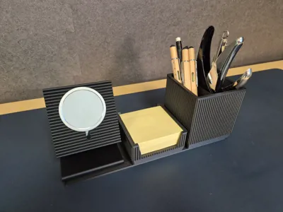 Modular Desk Organizer – Smartphone – iPhone – Pen