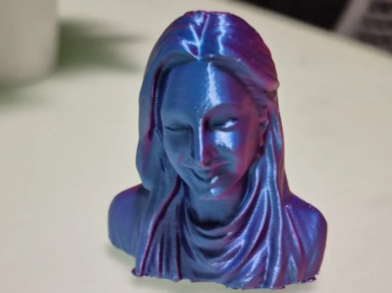 smalll statue