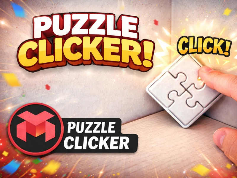 Puzzle Clicker