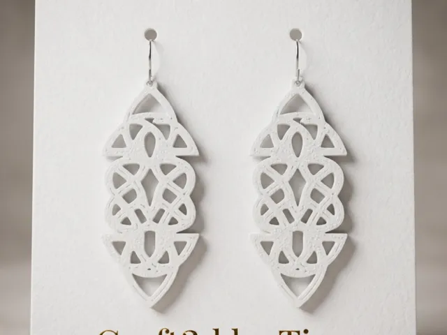 Boucles oreilles 540