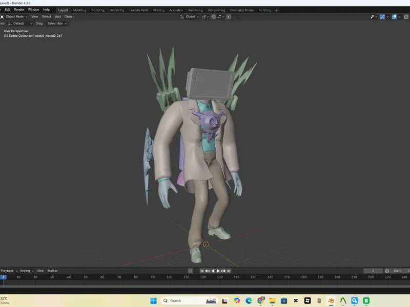 titan tv man 1.0