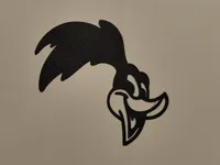 Décor mural Woody Woodpecker — photo 2