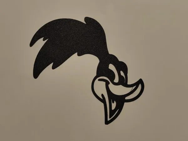 Décor mural Woody Woodpecker