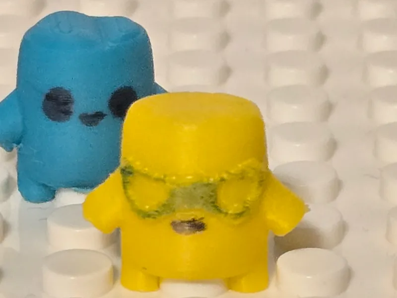 Brick Fortnite Dash Sprite