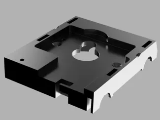 Qidi Tech X-Smart 3 X Gantry