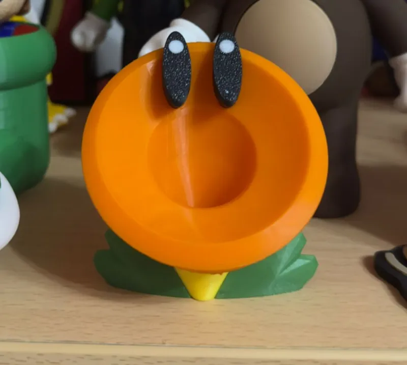 Super Mario Wonder - Talking Flower