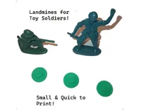 9 landmines!