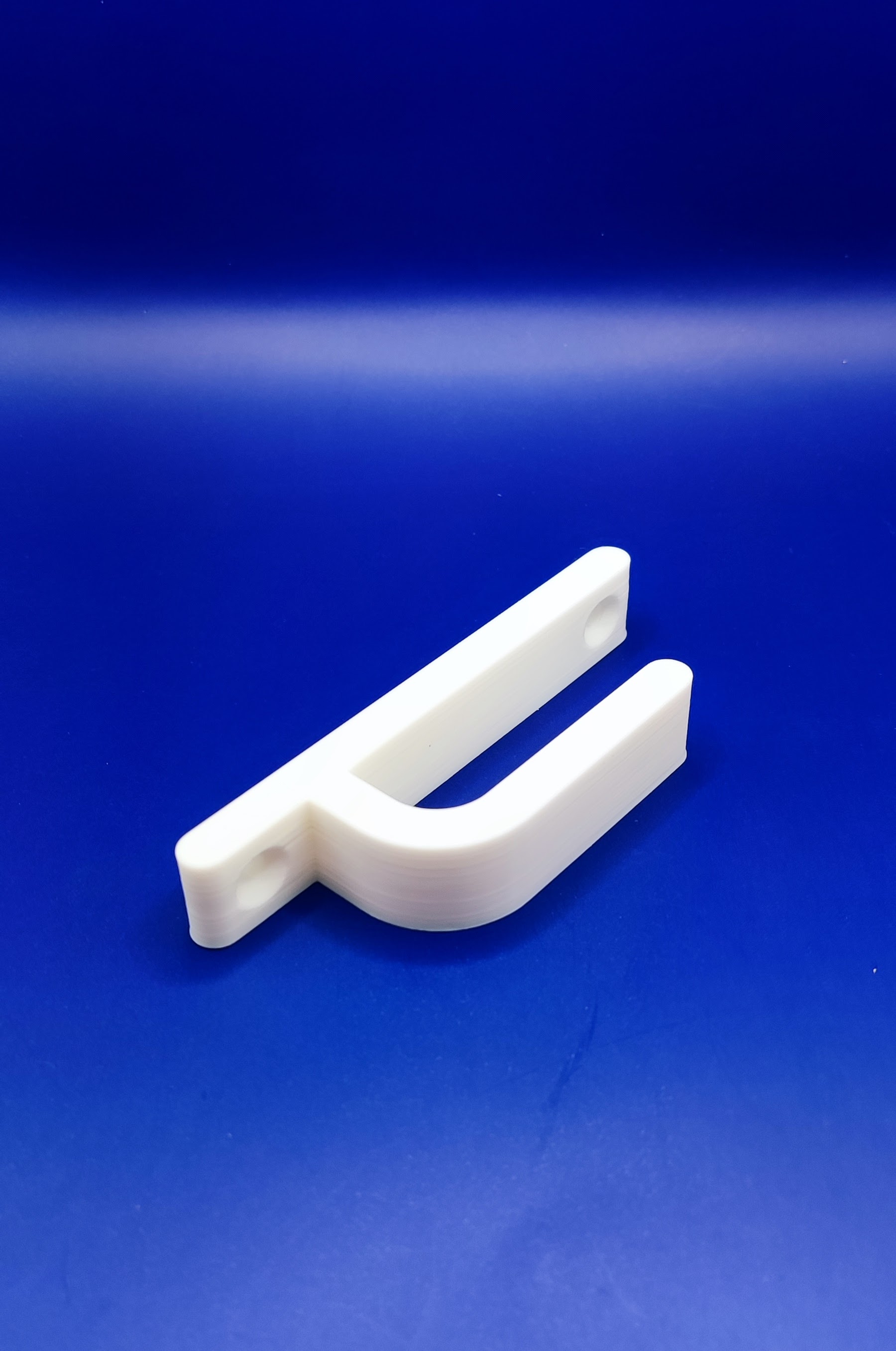 Miniatura 4 do modelo 3D Customizable Wall Hook - Any size