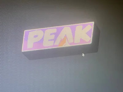 peak avu