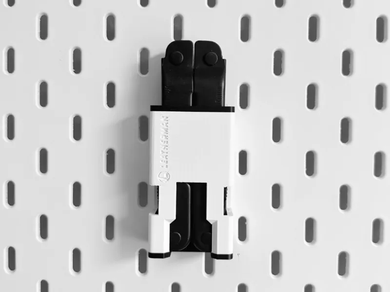 Leatherman Super Tool 300 SKÅDIS Holster