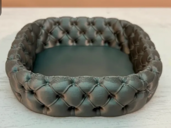 Tufted Tray / Dogbed