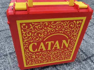 Catan Box Fancy Lid Reoriented