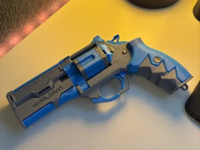 Cyberpunk 2077 – マロリアン・オーバーチュア ショートバレル 作成者