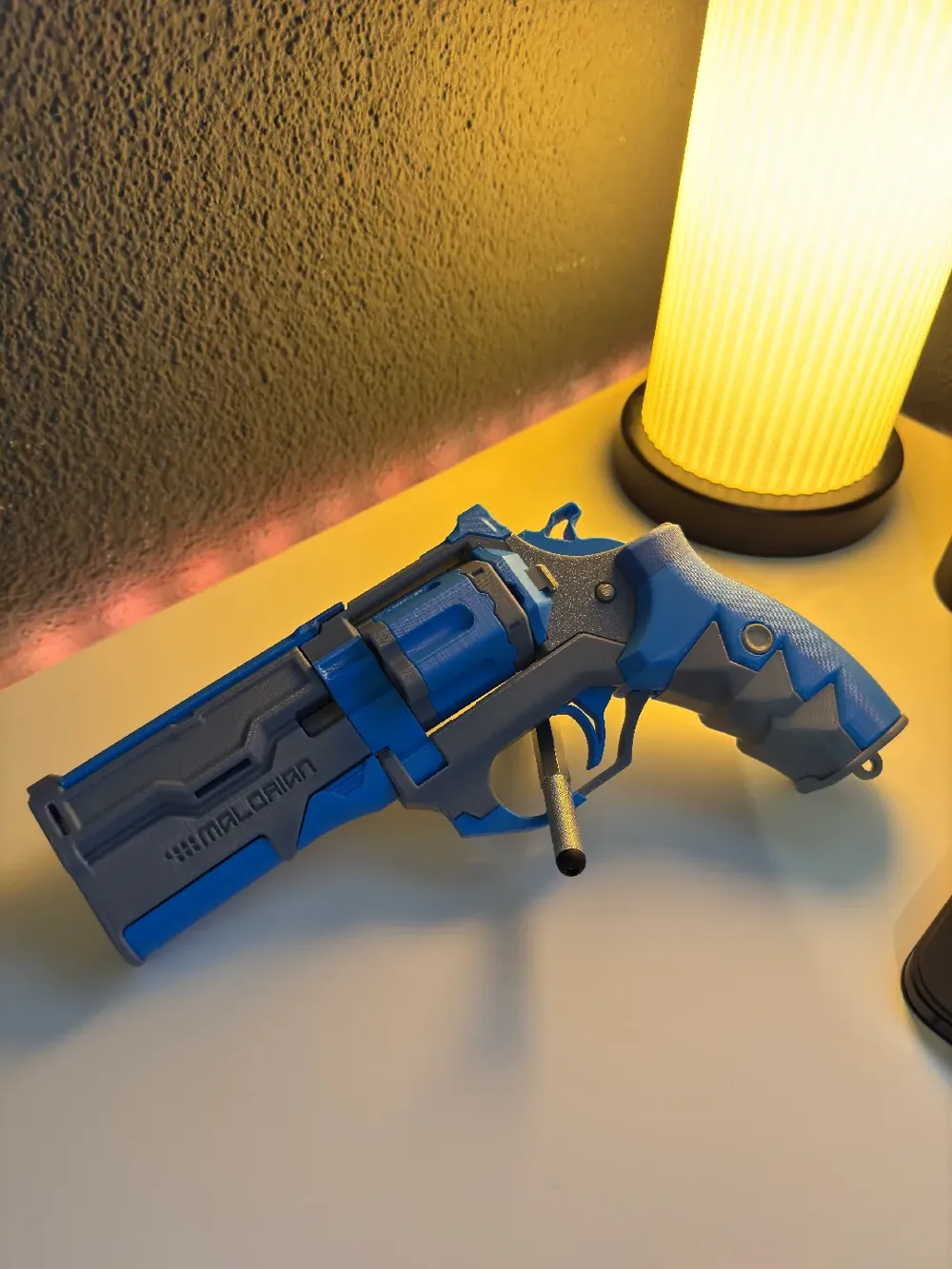 Malorian Overture リボルバー トイガン コスプレ武器 Malorian Overture リボルバー モデルガン コスプレ武器 - メルカリ