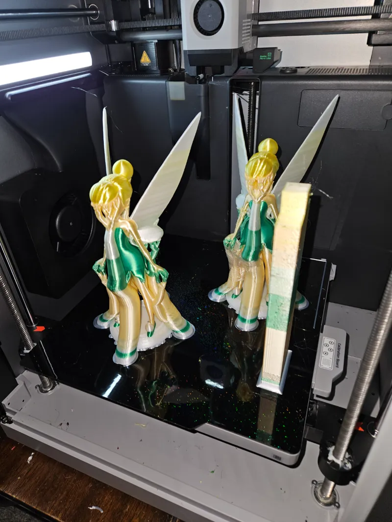 Tinkerbell 3d Model