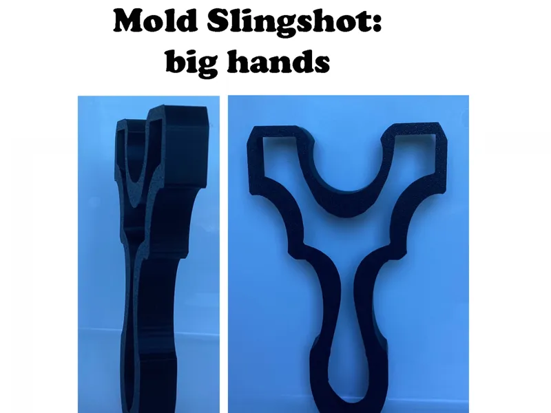 mold Slingshot form