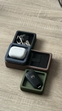 Containers 20mm height