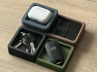 Container 10mm walls height
