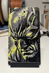 0.08mm layer, 2 walls, 100% infill