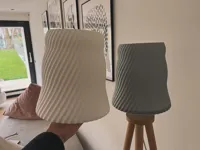 Make My Lamp - Abat-jour avec anneau interne — photo 9