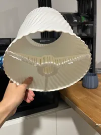 Make My Lamp - Abat-jour avec anneau interne — photo 5