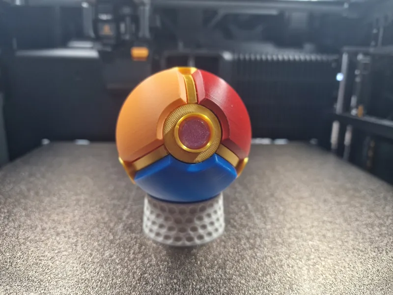 Pester Ball Pokeball