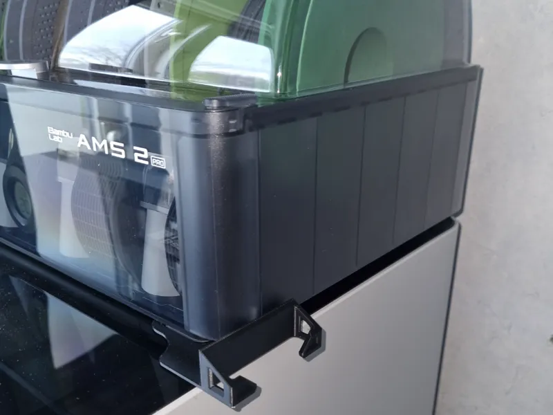 Plier hanger 4 H2 printers with AMS pro