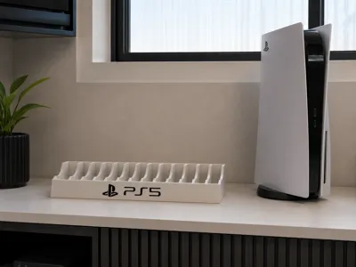 Playstation 5 Game Holder Medium - 13 Games